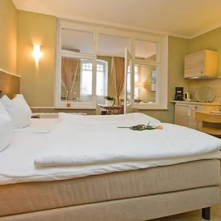 Apartman Dora App 02 Heringsdorf