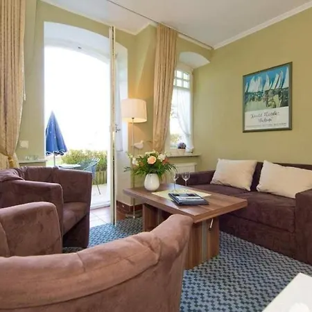 Dora App 02 Apartman Heringsdorf